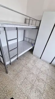 Executive Bed Space in Musffah Shabia 12- by 600 AED