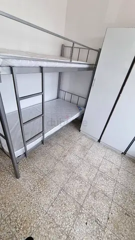 Executive Bed Space in Musffah Shabia 12- by 600 AED