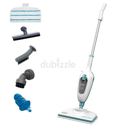 Black n decker steam mop