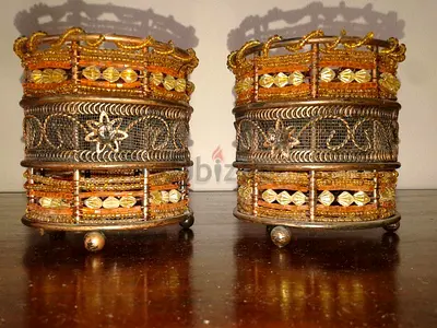 Candles holders