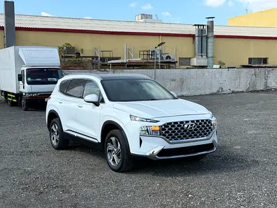 2021 HYUNDAI SANTA FE LIMITED PANORAMA VIEW FULL OPTION AWD CANADA SPEC