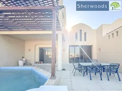 3BR Villa | Resort Living | Sea View | 1 Month Free