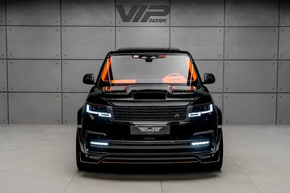 2023 LAND Rover RANGE ROVER 缩略图 2