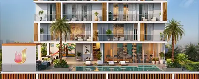 High Floor 1 Bed-Handover Soon-Payment Plan-Furjan