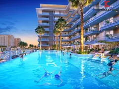 1%Monthly For5YRS|Lagoon View|3MIN AL Maktoum Airport