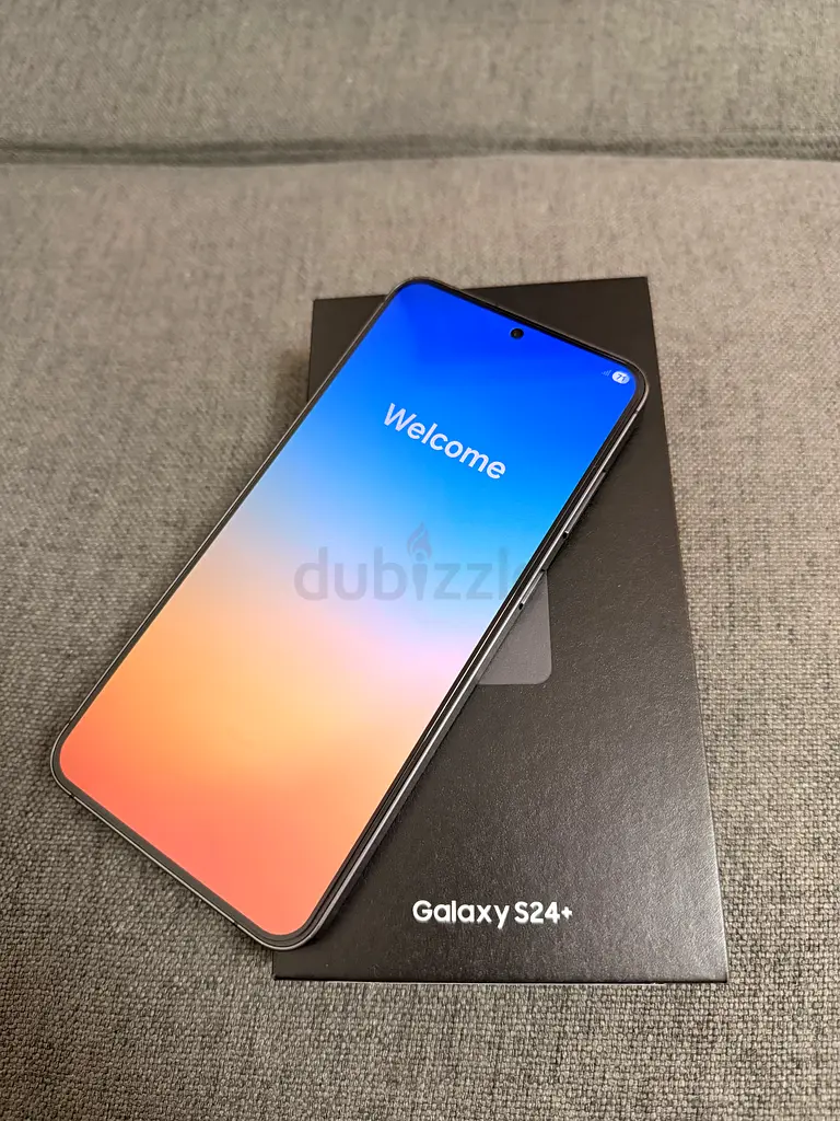 Samsung S24 Plus