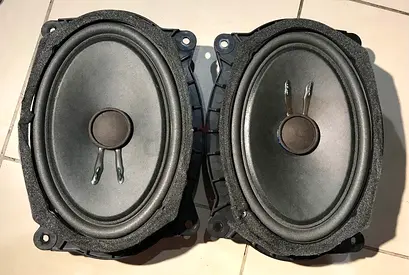 Mark Levinson Speakers for Lexus LS-460