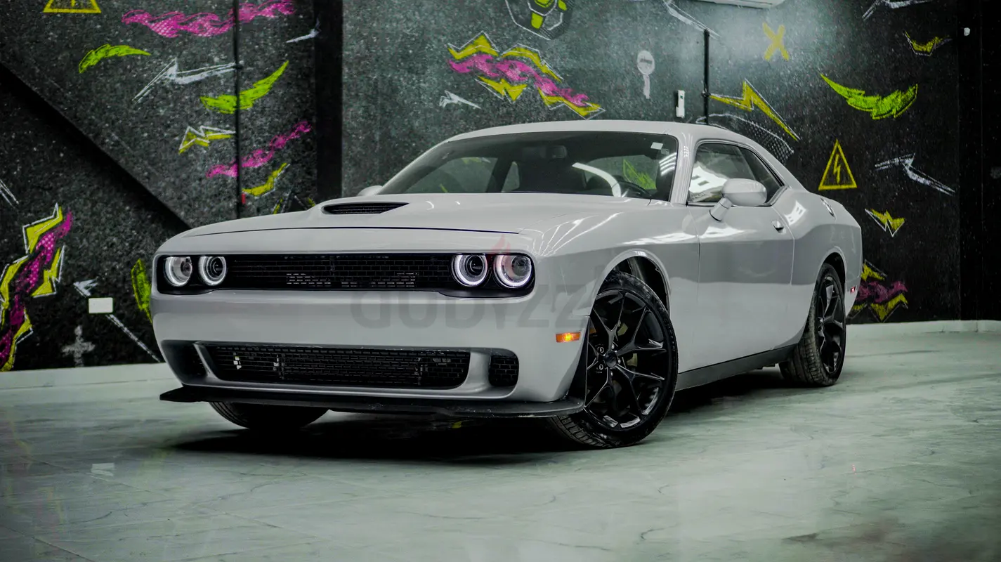 Dodge Challenger 2022