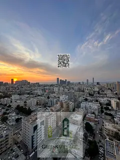 SPACIOUS EMPTY THREE BEDROOMS HALL AVAILABLE FOR SALE IN FALCON TOWERS