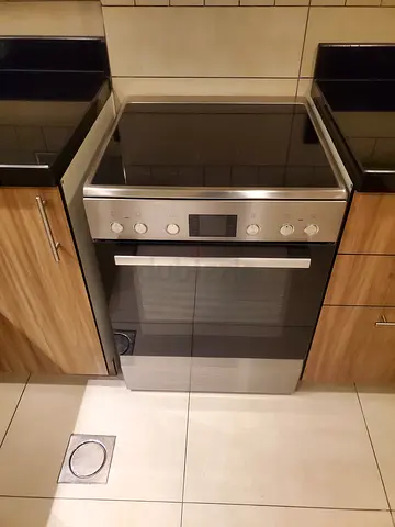 Bosch 60cm Electric Cooker latest Model