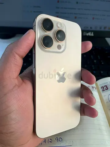 Apple iPhone 16 Pro - 256 GB