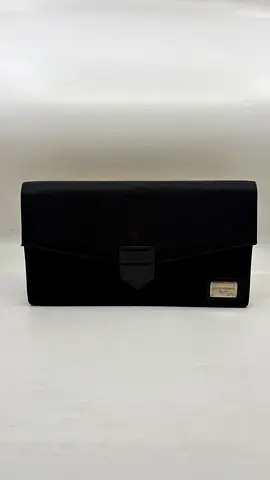 Dolce and Gabbana Black Clutch