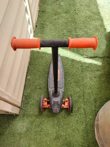 little tikes scooter only 60 Aed