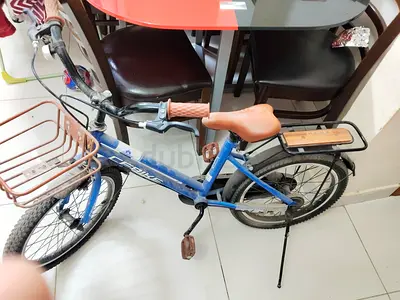 Kids cycle