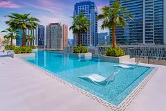 Luxury Furnished Studio | Bills Included | Sterling by Omniyat