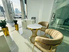 DED Approved Office | Bank Account Assistance | Near to Metro Station