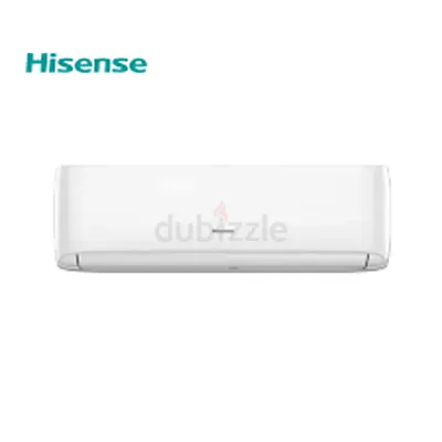 HISENSE 1 TON INVERTER SPLIT AIR CONDITIONER