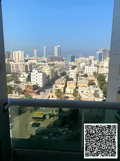 Studio apartment for sale in Orient Towers, 550 sq ft