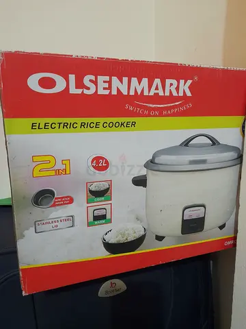 Rice cooker 4.2 Litter brand new