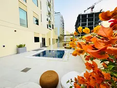 BRAND NEW BUILDING | 1 BED ROOM APARTMENT |AMENITIES