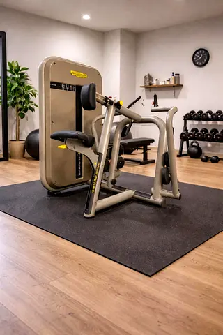 .,.,.TECHNOGYM ELEMENT SEATED ROW