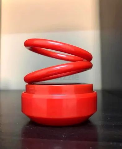 Solar power car aroma