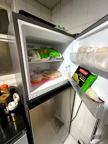 Fridge 416 Liter Hisense