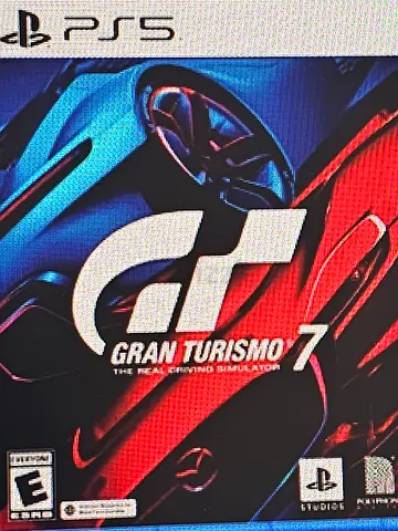 Gran Turismo 7 for PlayStation 5