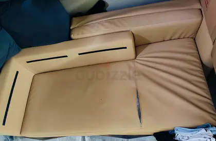 Stylish Cream Lounge Sofa for Sale