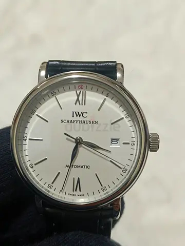 Men watch