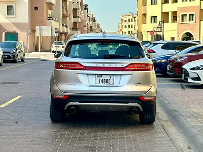 صورة 5 لـ 2015 Lincoln MKC