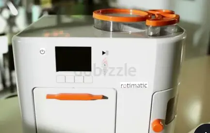 Rotimatic - Automatic Roti Maker for Effortless Cooking