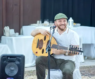 عازف عود محترف في الإمارات | Professional Oud Player in UAE