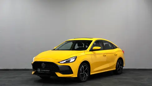 MG GT Turbo, миниатюра 3
