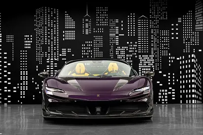 2025 Ferrari SF90 SPIDER — фото 8