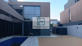 Brand New 5Bed villa available for rent in kaya Massar Tilal city sharjah