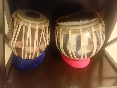 Traditional Tabla Set for Sale