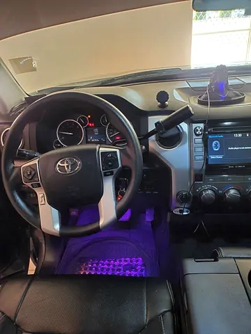 Toyota Tundra 2017