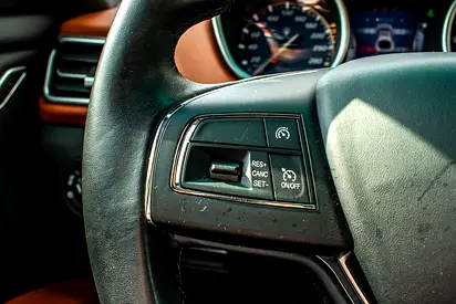 2014 Maserati GHIBLI 照片 12