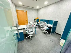 Premium office | Free DEWA | Free Parking