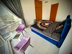 Luxury private bedroom