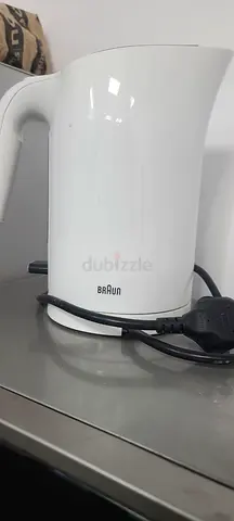 Braun Electric Kettle