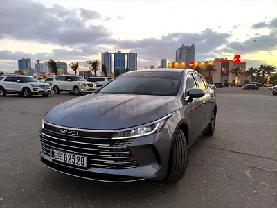 Zero Deposit Available / Carplay - Android Auto / Brand New / BYD Destroyer 05