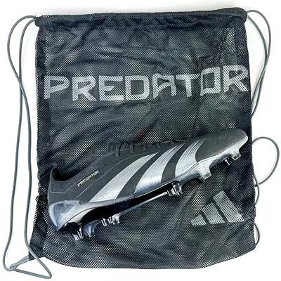 adidas predator elite fg black