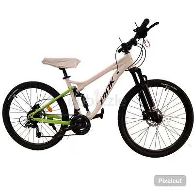 Mountain bicycle for adults