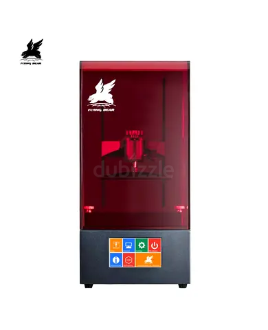Flyingbear Shine UV SLA/DLP Resin 3D Printer