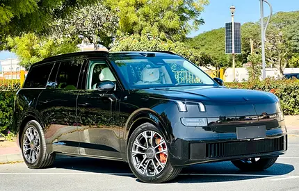 Lynk  Co 900 Ultra 2.0