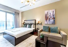 Furnished | Canal View | Vacant
