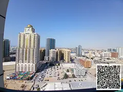 Unmissable Opportunity! 1 BHK for sale in Gulfa Tower – Ajman, Full Clock View, Price: AED 690,000