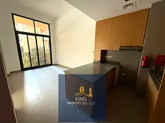 Brand new 1 bhk with privet garden for rent Al mamsha Sharjah